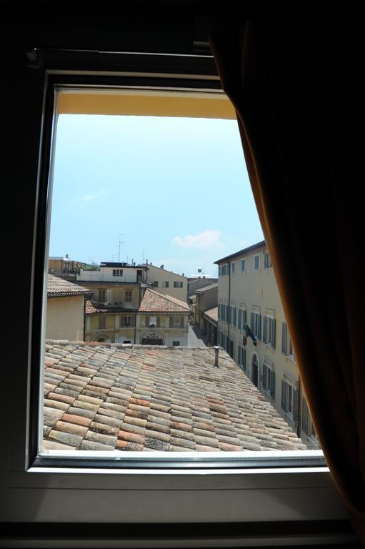 B&B Aurora Domus D'A-Mare Pesaro Oda fotoğraf