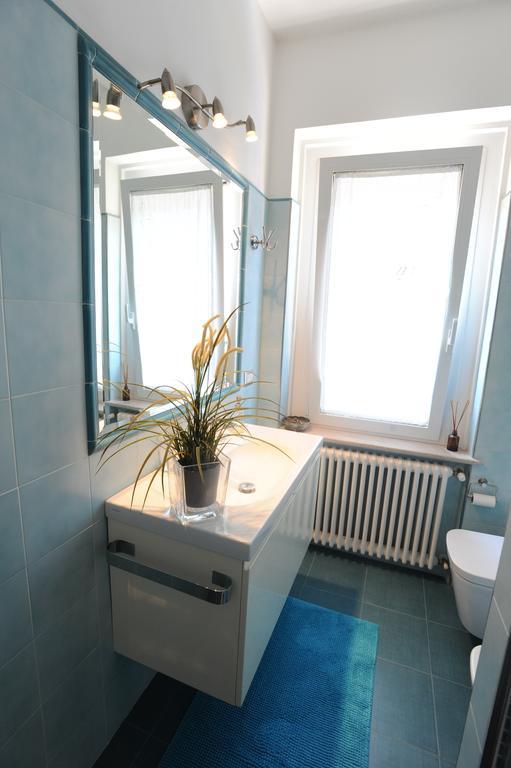 B&B Aurora Domus D'A-Mare Pesaro Oda fotoğraf