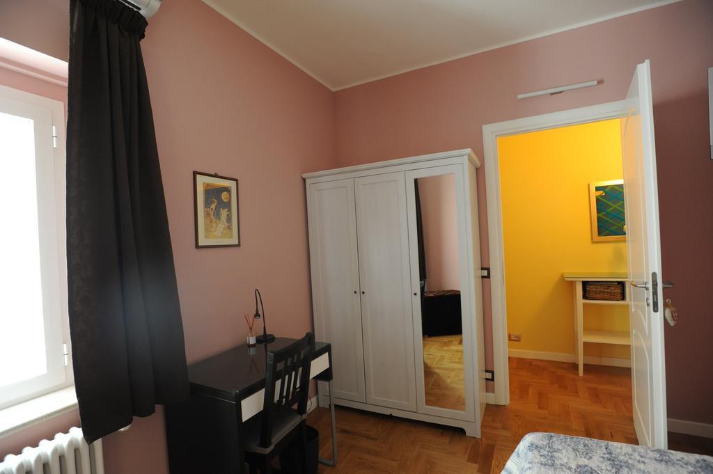 B&B Aurora Domus D'A-Mare Pesaro Oda fotoğraf