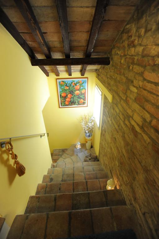B&B Aurora Domus D'A-Mare Pesaro Dış mekan fotoğraf