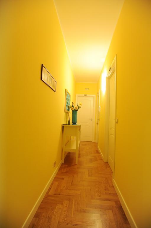 B&B Aurora Domus D'A-Mare Pesaro Oda fotoğraf
