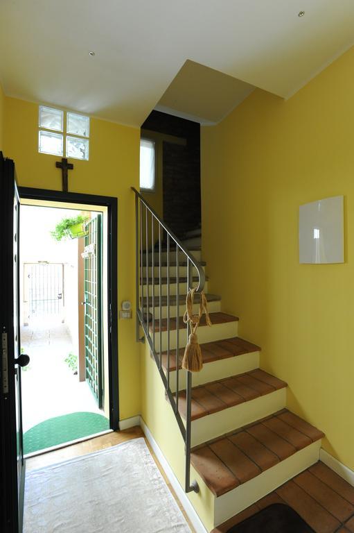 B&B Aurora Domus D'A-Mare Pesaro Dış mekan fotoğraf