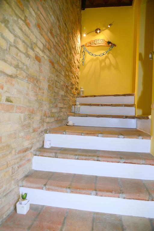 B&B Aurora Domus D'A-Mare Pesaro Dış mekan fotoğraf