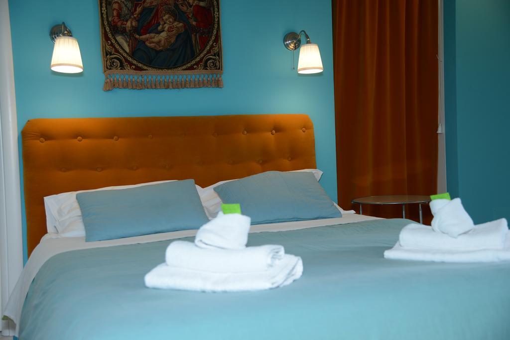 B&B Aurora Domus D'A-Mare Pesaro Dış mekan fotoğraf