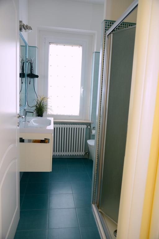 B&B Aurora Domus D'A-Mare Pesaro Dış mekan fotoğraf