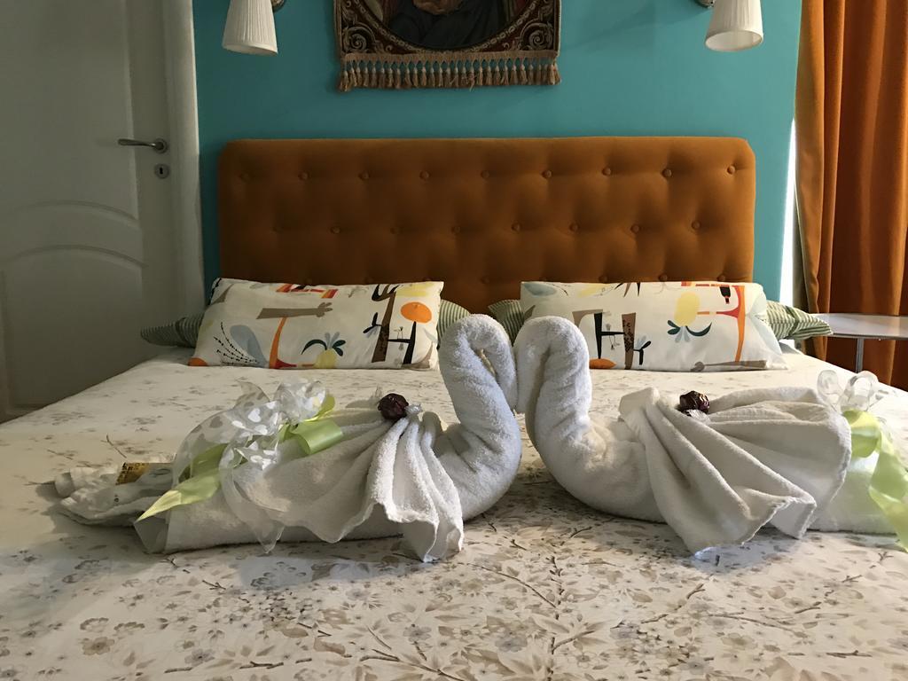 B&B Aurora Domus D'A-Mare Pesaro Dış mekan fotoğraf