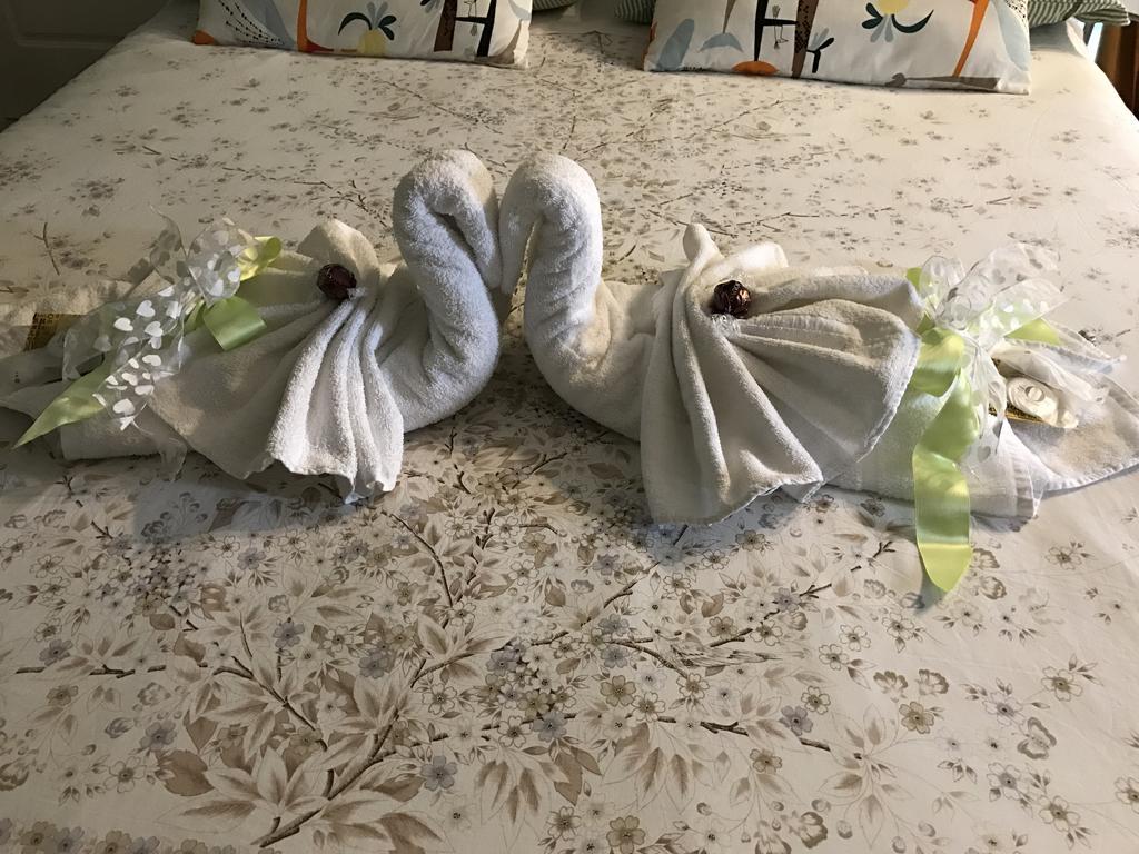 B&B Aurora Domus D'A-Mare Pesaro Dış mekan fotoğraf