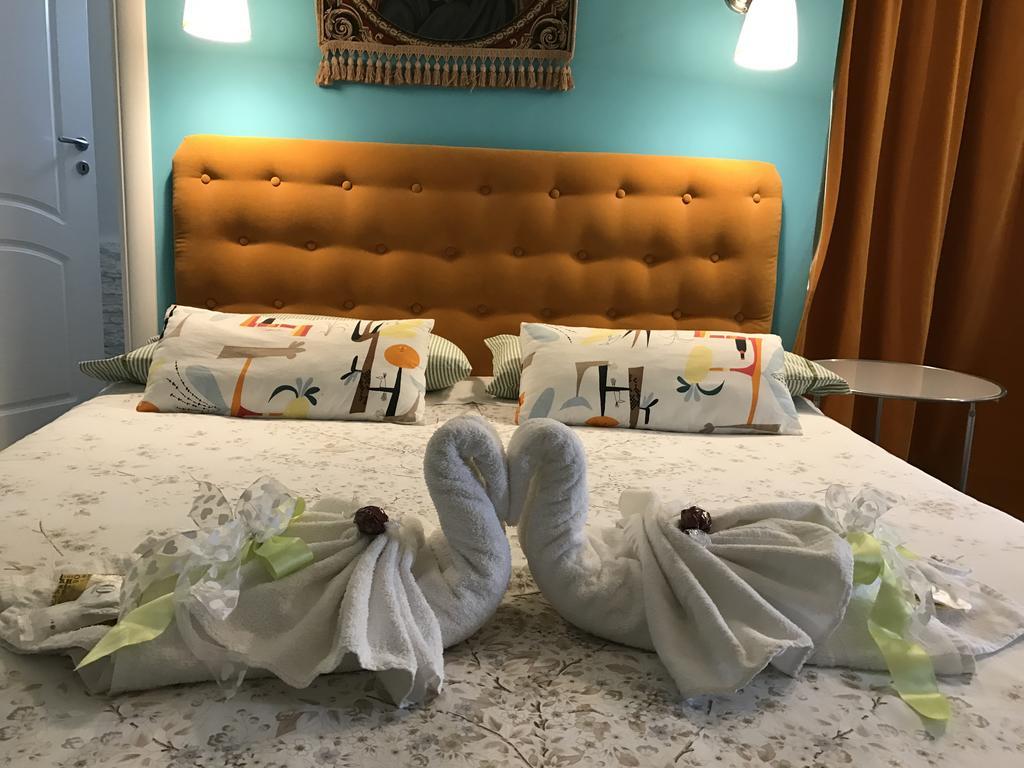 B&B Aurora Domus D'A-Mare Pesaro Dış mekan fotoğraf