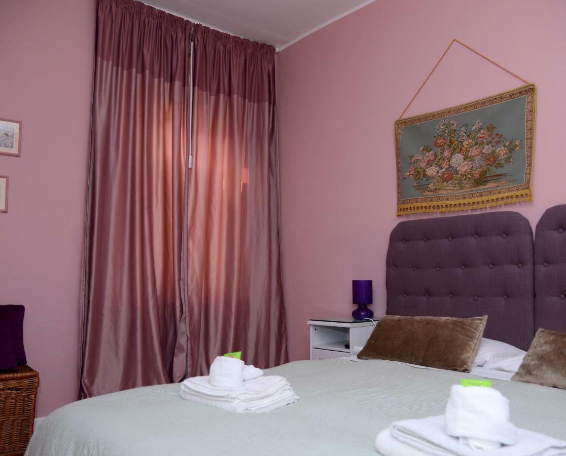 B&B Aurora Domus D'A-Mare Pesaro Dış mekan fotoğraf