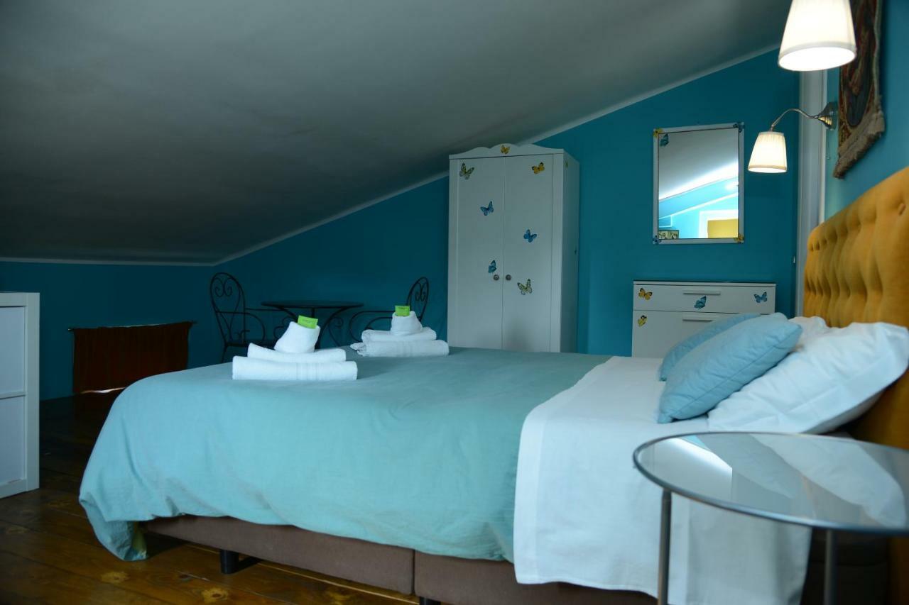 B&B Aurora Domus D'A-Mare Pesaro Dış mekan fotoğraf